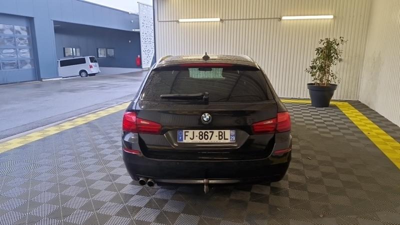Bmw Série 5 F11 Lci Touring 528i 245 Ch Luxury a