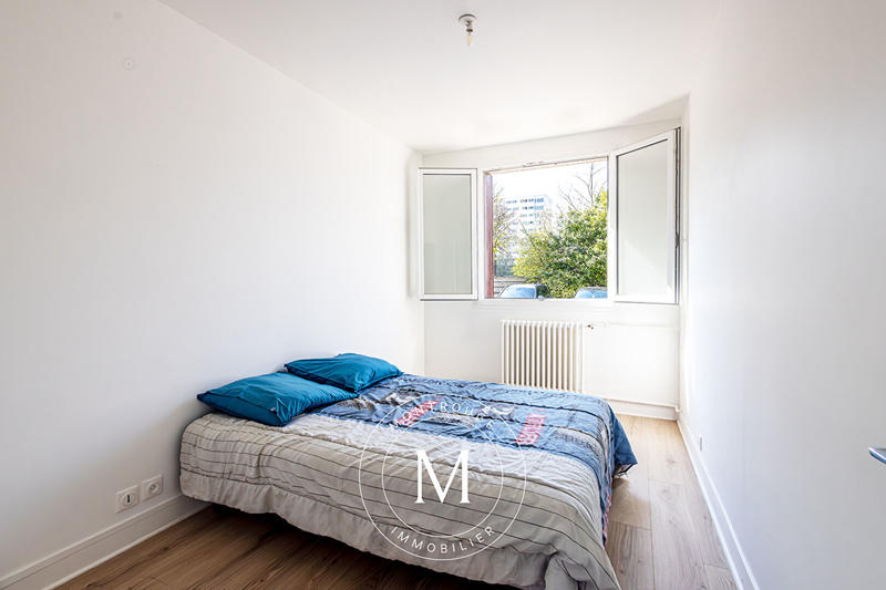 Appartement - 50 m² - 3 pièces