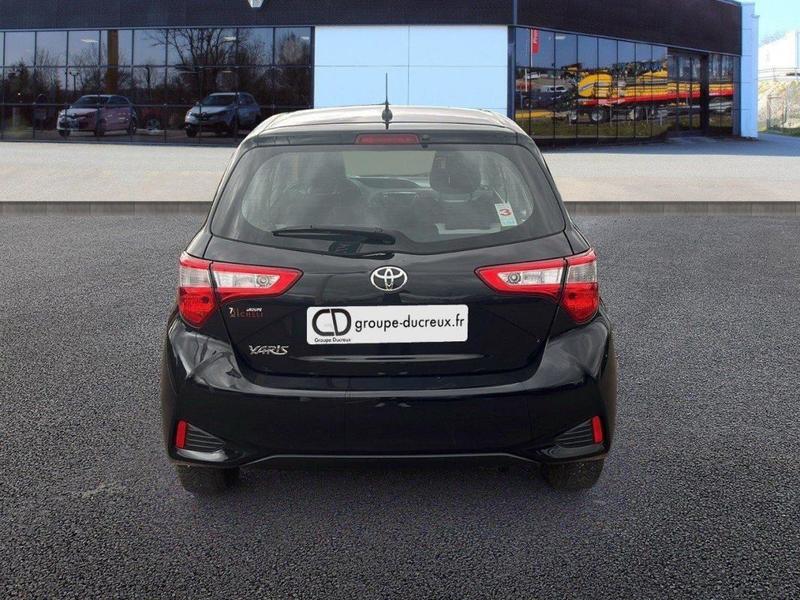 Toyota Yaris Rc19 110 Vvt-i Design Y20