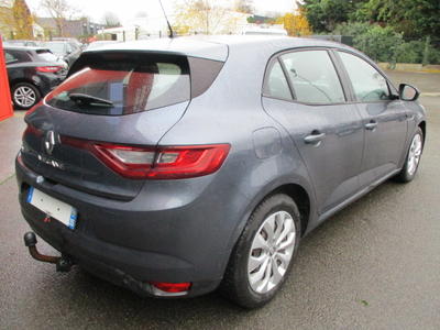 Renault Mégane Life Energy Tce 100cv