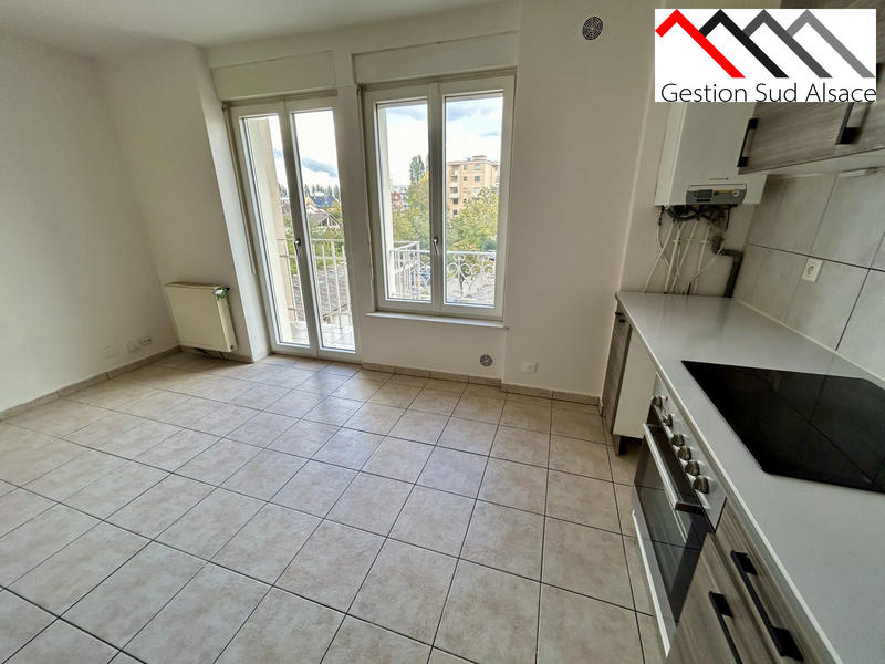 Appartement - 45 m² - 3 pièces