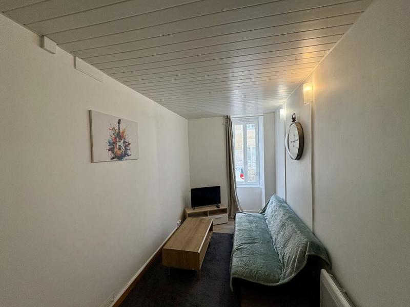 Appartement - 35 m² - 2 pièces