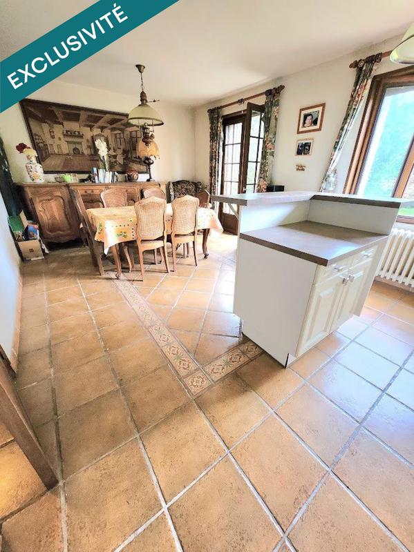 Maison - 243 m² - 7 pièces