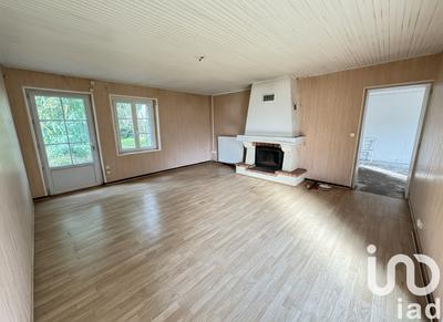 Maison - 83 m² - 4 pièces