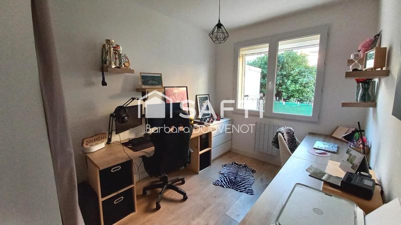 Maison - 85 m² - 4 pièces