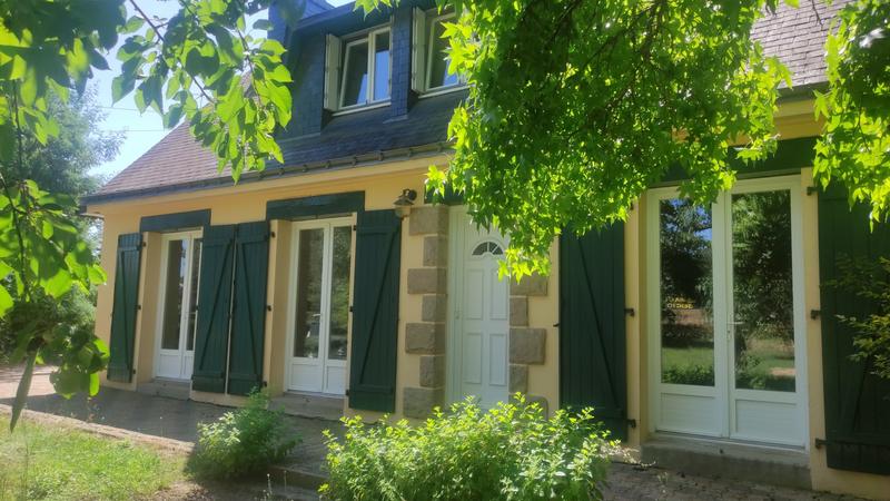 Maison traditionnelle - 113 m² - 6 pièces