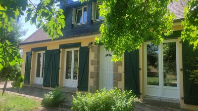 Maison traditionnelle - 113 m² - 6 pièces