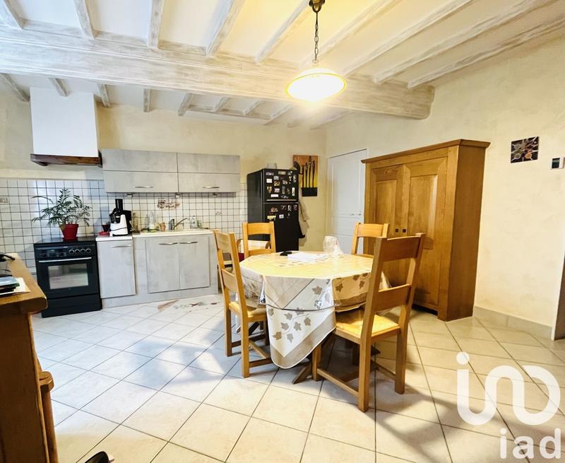 Maison de campagne - 87 m² - 4 pièces