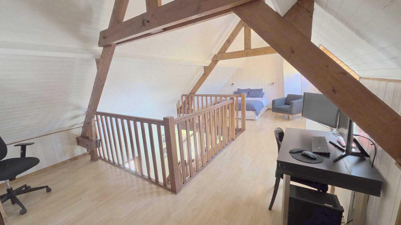 Villa - 90 m² - 4 pièces