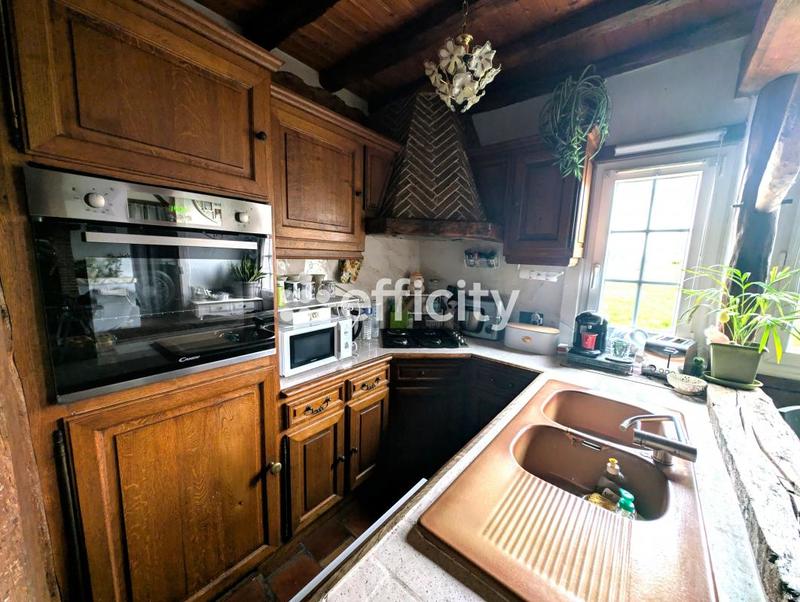 Maison - 125 m² - 5 pièces