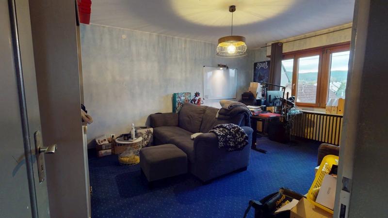 Maison - 129 m² - 6 pièces