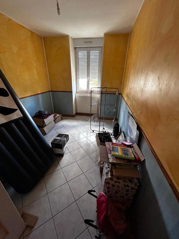 Appartement - 51 m² - 3 pièces