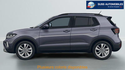 Volkswagen t-Cross 1.0 Tsi 115 Dsg7 Vw Edition