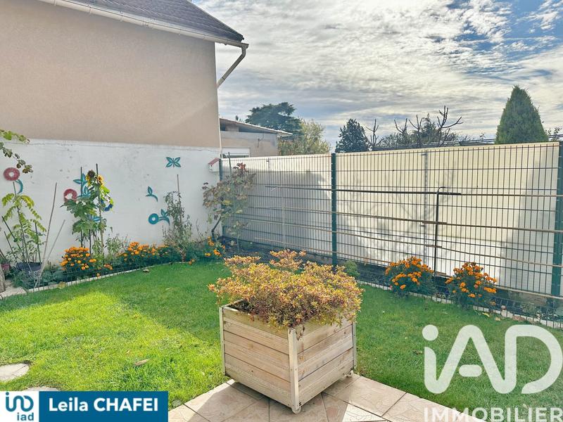 Maison - 60 m² - 4 pièces