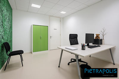 Bureau - 58 m² - 3 pièces