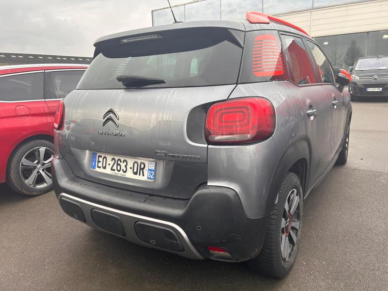 Citroën C3 Aircross Suv Puretech 110 Feel