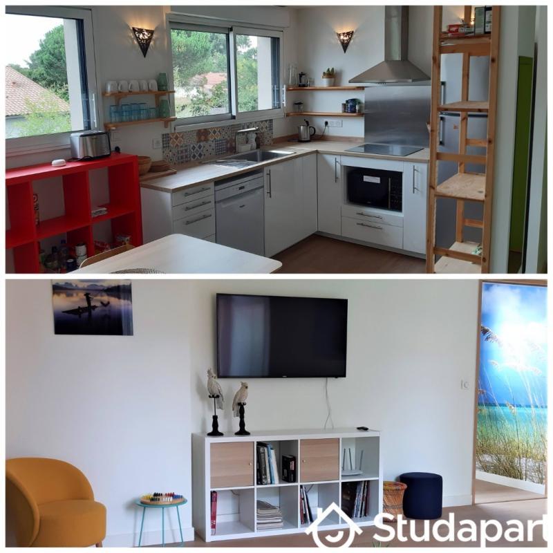 Chambre - 13 m² - 1 pièce