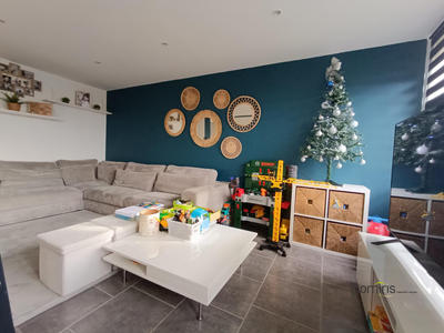 Appartement - 76 m² - 4 pièces