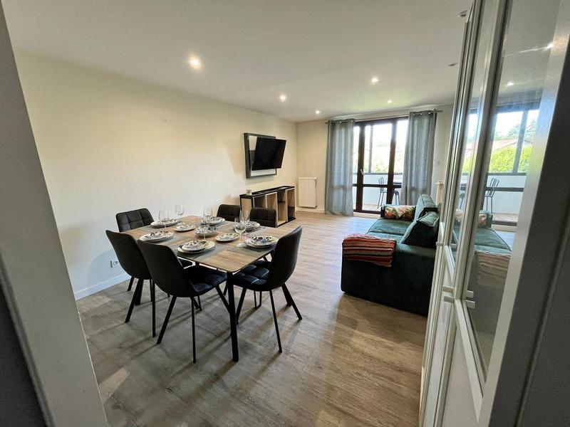 Appartement - 78 m² - 4 pièces