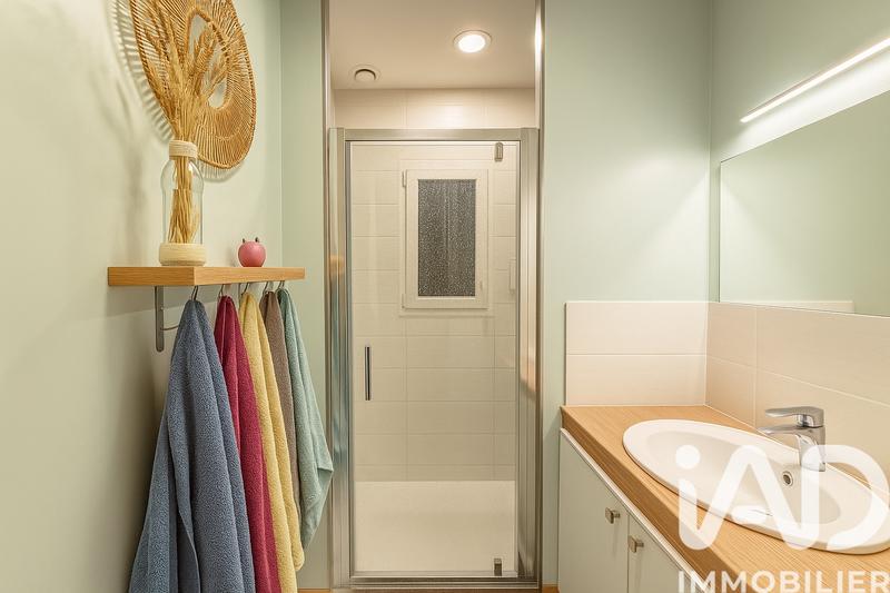 Maison - 111 m² - 4 pièces