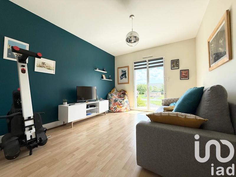 Maison - 182 m² - 7 pièces