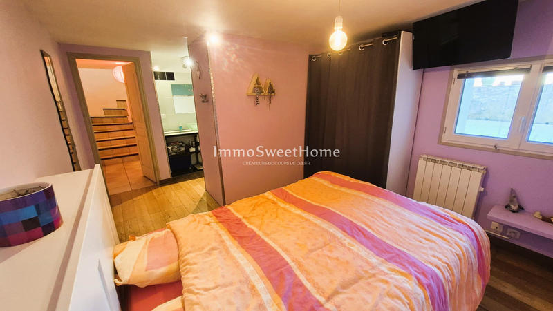 Maison - 83 m² - 4 pièces