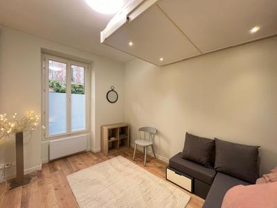 Appartement - 25 m² - 1 pièce