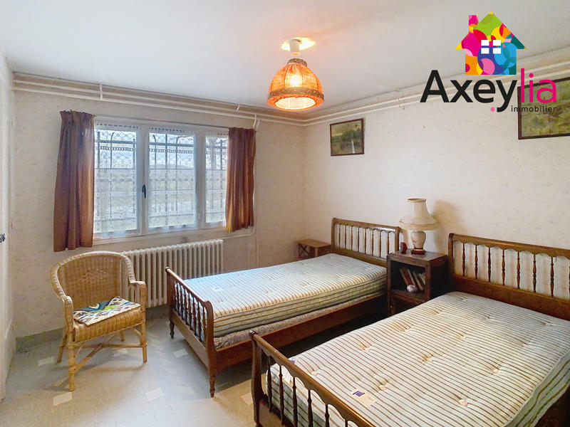 Maison - 118 m² - 6 pièces