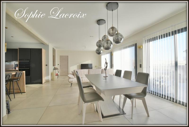 Villa - 127 m² - 4 pièces