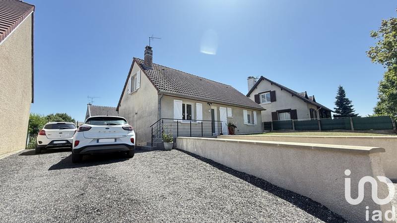 Maison - 115 m² - 5 pièces