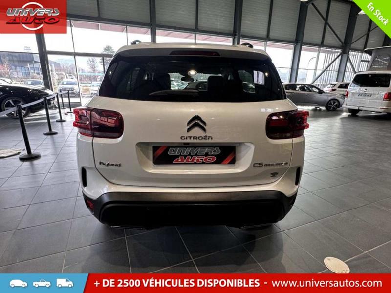 Citroën C5 Aircross Hybride Rechargeable 225 e-Eat8 Shine