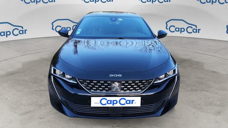 Peugeot 508 II 2.0 BlueHDi 180 Eat8 Gt Line - Automatique Entretien constructeur