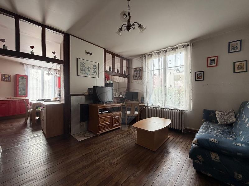 Maison - 69 m² - 3 pièces