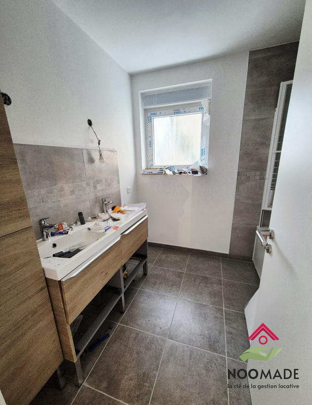 Appartement - 89 m² - 4 pièces