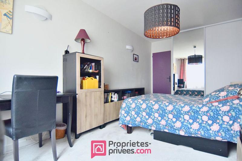 Appartement - 87 m² - 3 pièces