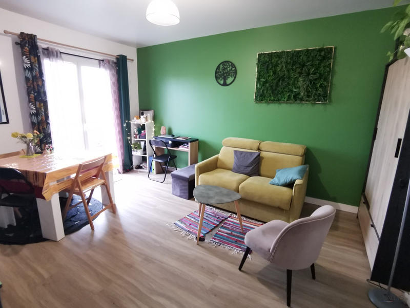 Appartement - 28 m² - 1 pièce