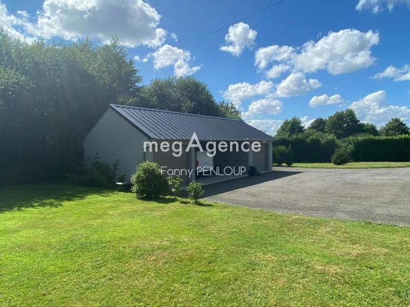 Maison en pierre - 288 m² - 8 pièces