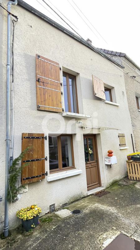 Maison de ville - 62 m² - 3 pièces