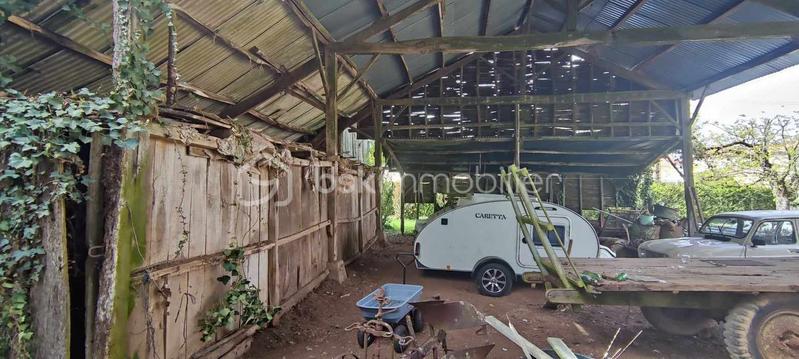 Longère - 102 m² - 6 pièces