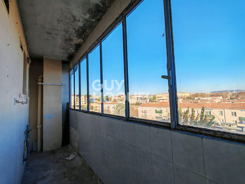 Appartement - 62 m² - 4 pièces