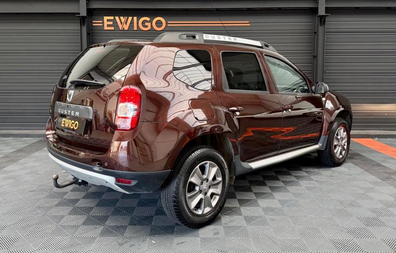 Dacia Duster 1.2 Tce 125 Prestige 4x2