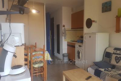 Appartement - 23 m² - 1 pièce