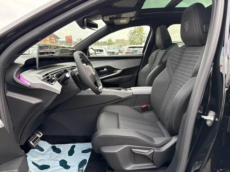 Peugeot 3008 Hybrid 145 e-Dcs6 Gt