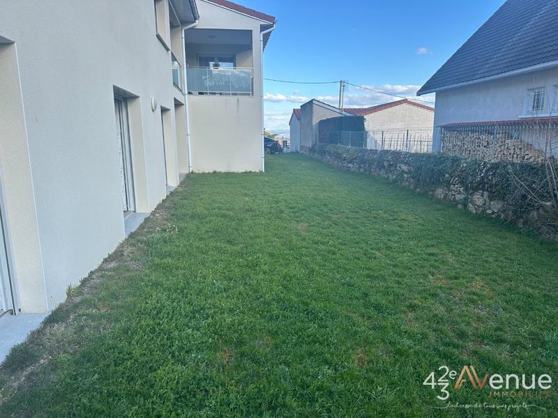 Appartement - 96 m² - 4 pièces