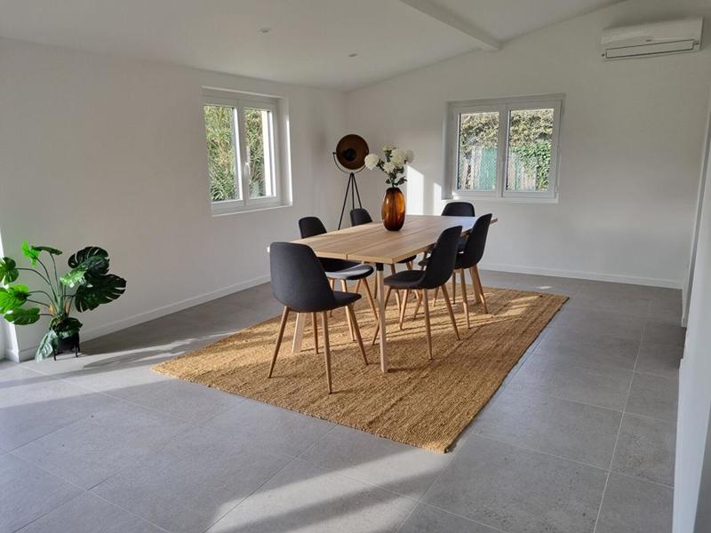 Maison - 151 m² - 6 pièces