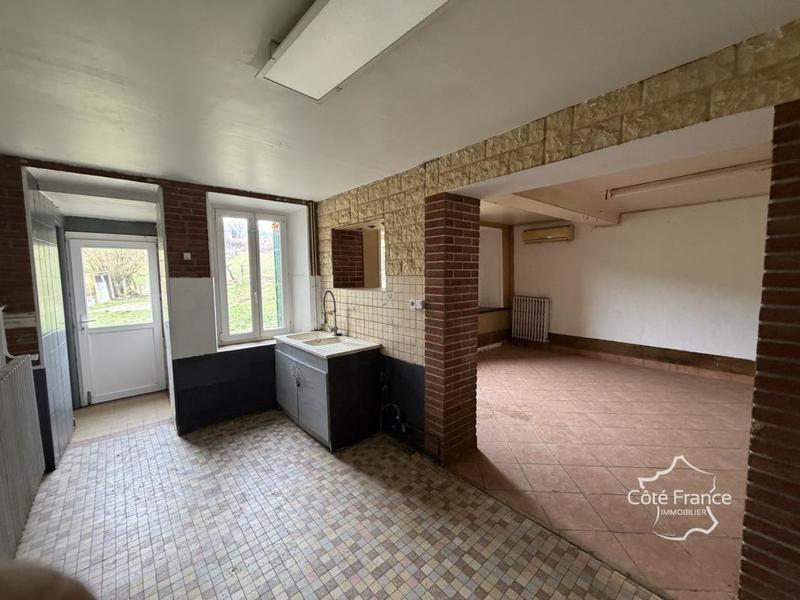 Ferme - 343 m² - 6 pièces
