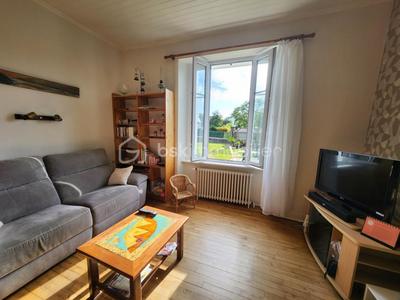 Maison de ville - 121 m² - 5 pièces