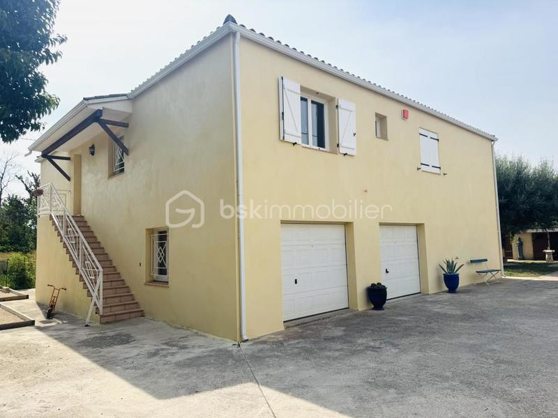 Villa - 130 m² - 6 pièces