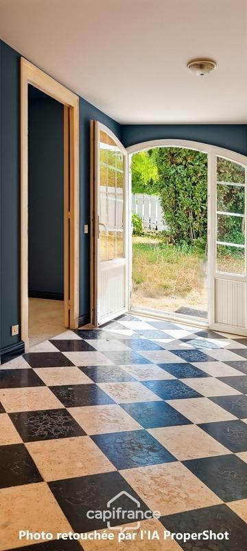 Maison de ville - 170 m² - 7 pièces