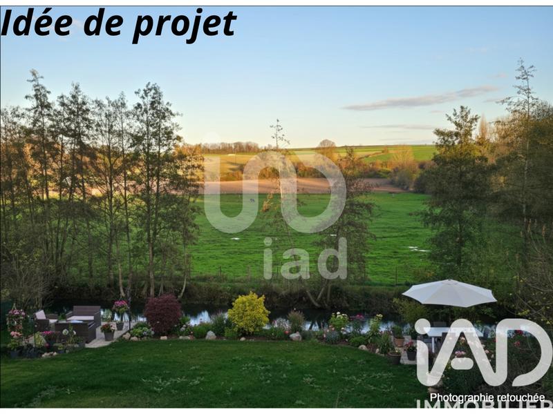 Maison - 76 m² - 3 pièces